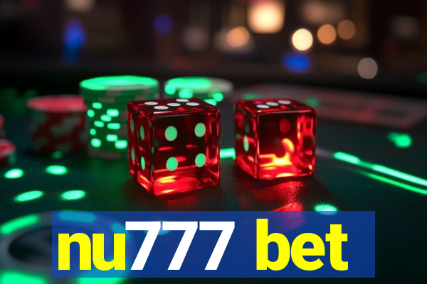 nu777 bet